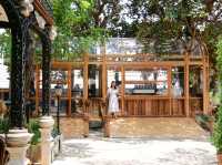 คาเฟ่ลับ Lecino Backyard Cafe 
