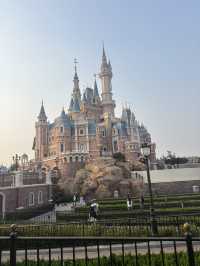 Shanghai Disneyland