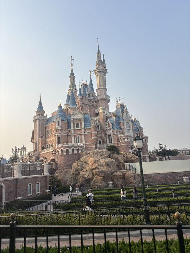 Shanghai Disneyland