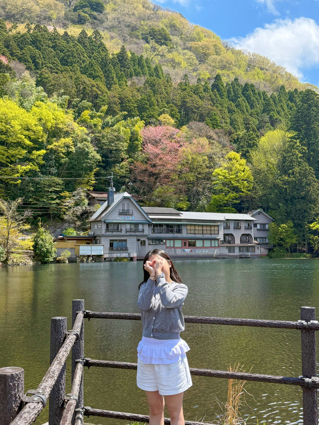 후쿠오카 근교 유후인 가볼만한곳