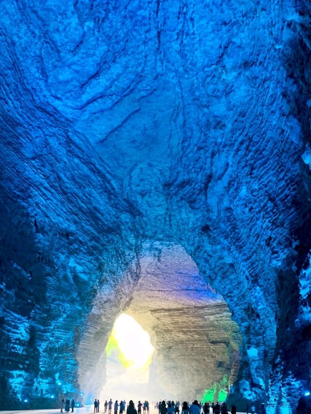 Dongtian Fudi: A Natural Haven for Rejuvenation
