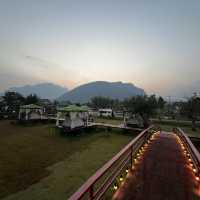 Amazing Chiang Dao resort stay - Baan Tung Talay Ton Nok 