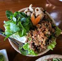 ข้าวเม่า-ข้าวฟ่าง ป่าในจินตนาการ