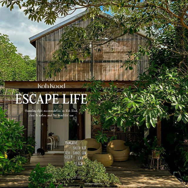 Escape Life Koh Kood