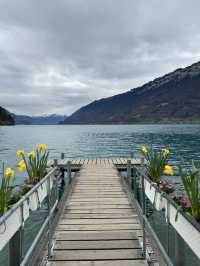 Iseltwald - A fairytale by the lake 🇨🇭⛴️
