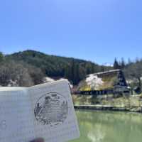 Time machine : Hida no Sato Open Air Museum