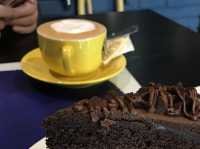 Chapter One: A Cozy Café for Coffee and Cake Lovers