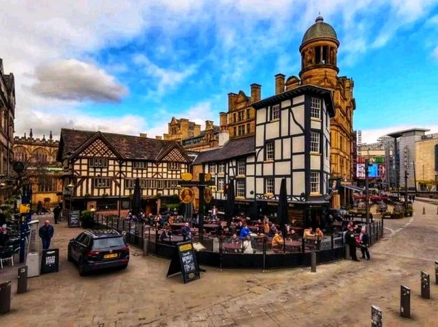 A Cultural Adventure in Manchester: Music, Football, and Hidden Gems