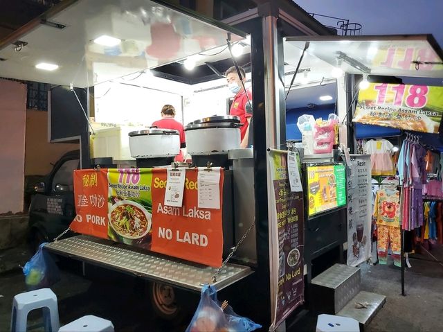 부킷인다 수요야시장
