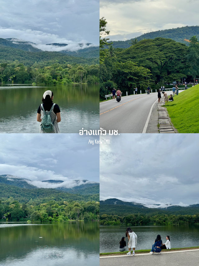 13 พิกัดเที่ยวรอบเมือง จ.เชียงใหม่ 🏡⛰️🌤️🐶