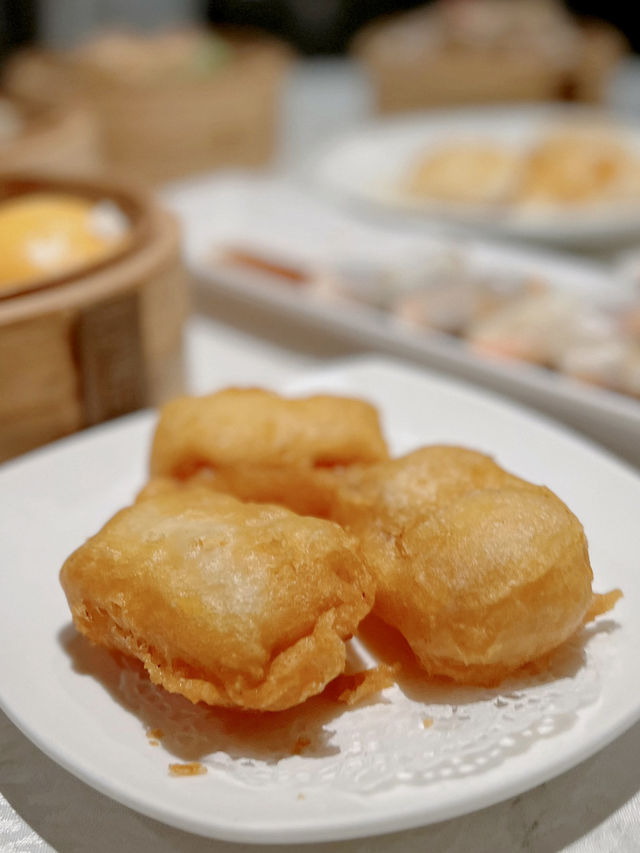 精緻創新點心🫖
