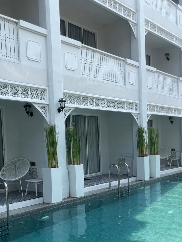 🇹🇭泰國清邁高cp值渡假村住宿✨清邁安蔚塔佩渡假村