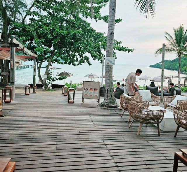 TTHE DECK BAR Koh Kood