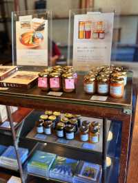 倉敷｜百年町家的靜謐庭院 到三宅商店享用古今交錯午餐甜點