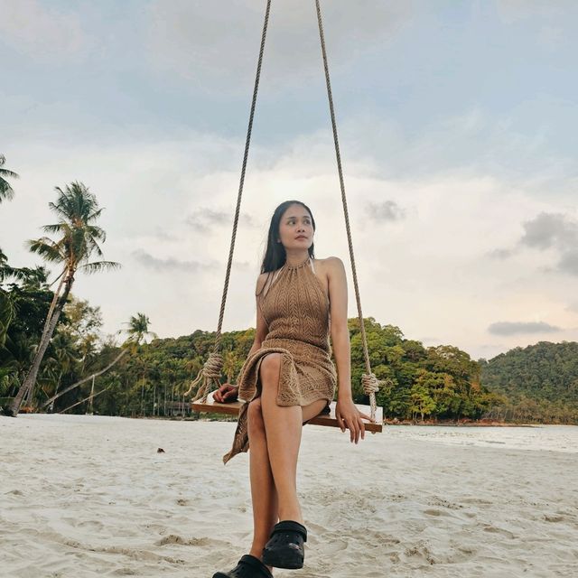 คลองหินบีช รีสอร์ท