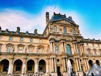 Where Past Meets Modern: The Architectural Magic of the Louvre’s Exterior