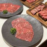 Kazama Yakiniku Thailand的美食體驗