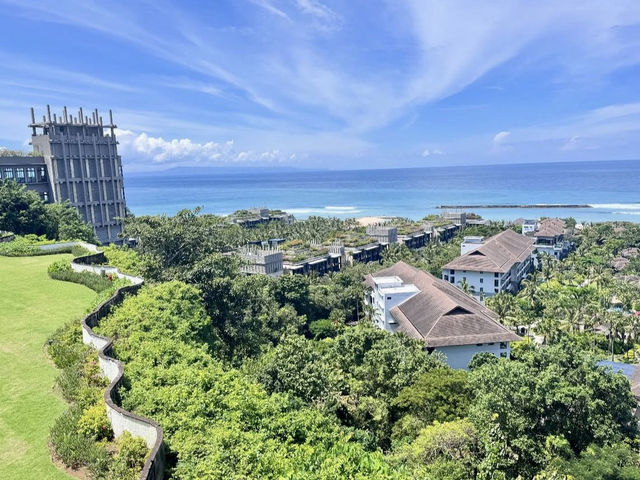 A grand escape to the Ritz