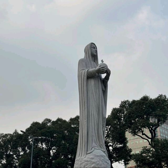 Notre-Dame Cathedral Basilica of Saigon