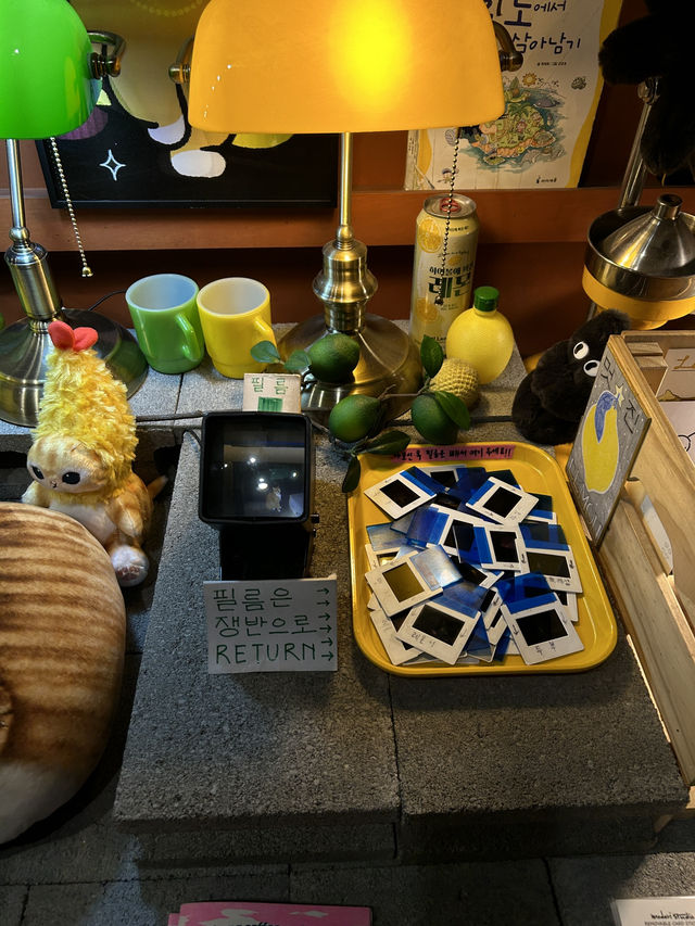 每個角落都有光景的獨立書店咖啡酒吧