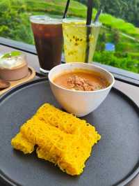 Must try 🔥Kefi Farm Cafe: A Scenic Retreat in Kluang