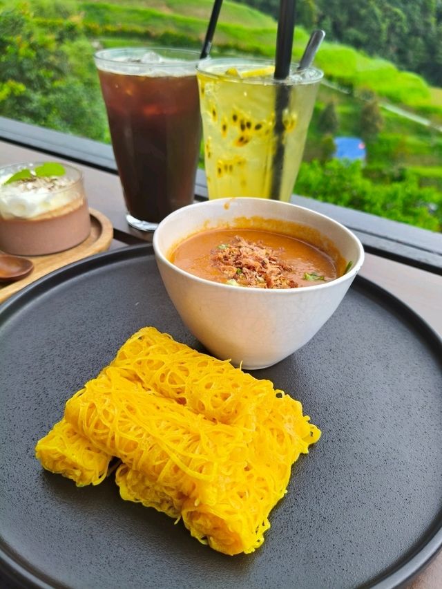 Must try 🔥Kefi Farm Cafe: A Scenic Retreat in Kluang