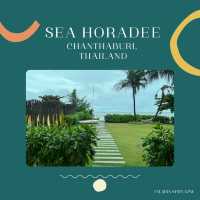Sea Horadee คาเฟ่ที่พนักงานใจบริการเกิน100