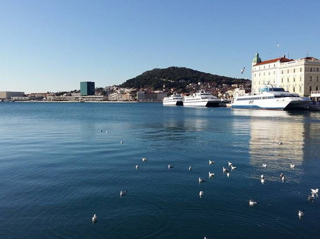 Split – A Shining Jewel on the Adriatic
