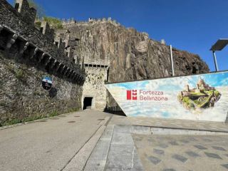 Switzerland's Most Italian-Style Town: Bellinzona and Its Three Fortresses