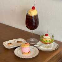 🍮 Calling Calling คาเฟ่พุดดิ้งมู้ดญี่ปุ่น