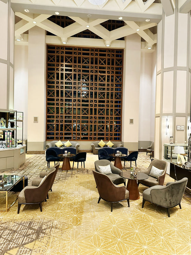 Sip & Unwind – Golden Hour at Pavilions Lounge