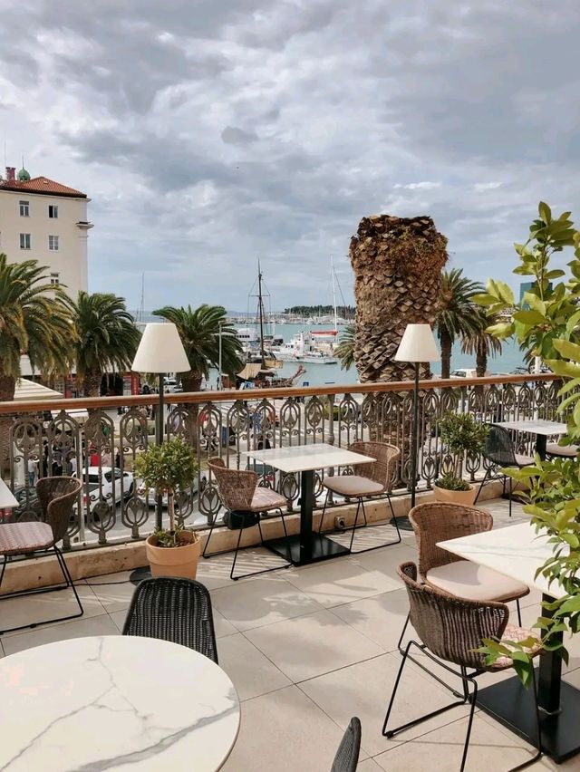 Split – Where Ancient Rome Meets the Adriatic Breeze