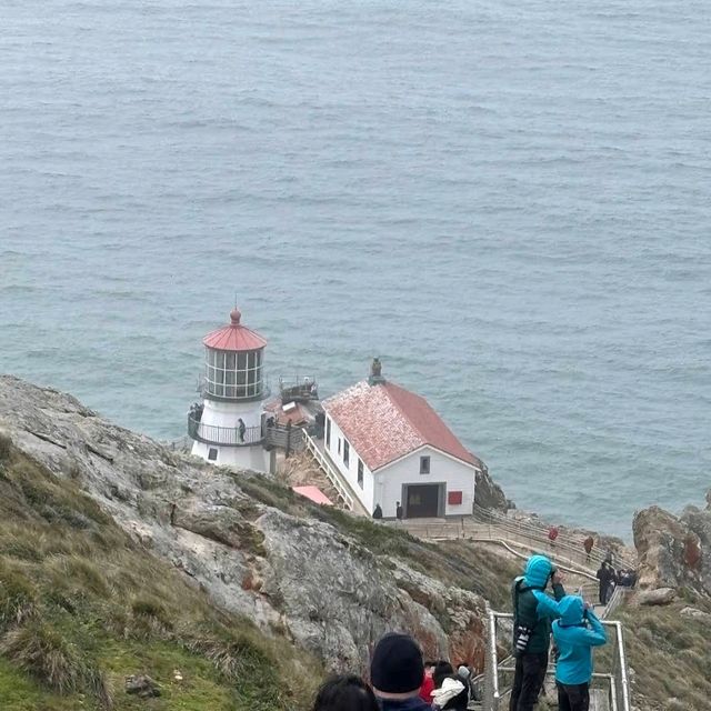 Point Reyes National Seashore – Marin County, CA