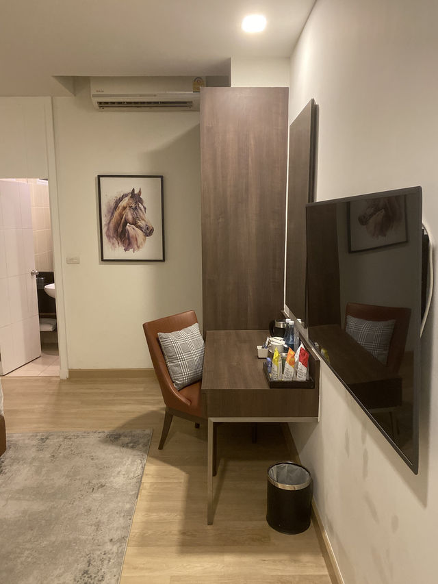 Legacy Hotel Bangkok Sukhumvit ที่พักทำเลดี ราคาดี