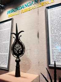 Discover Islamic Heritage at the Islam Museum, Kuching