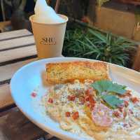 ร้านพาสต้าโฮมเมด เชียงใหม่