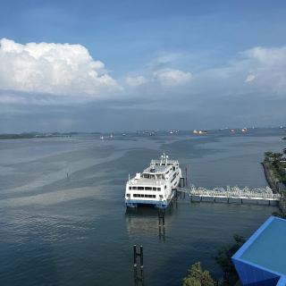 Batam Marriott Hotel Harbour Bay