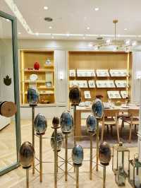 Sparkle & Splurge at Christofle, Bangsar Shopping Centre