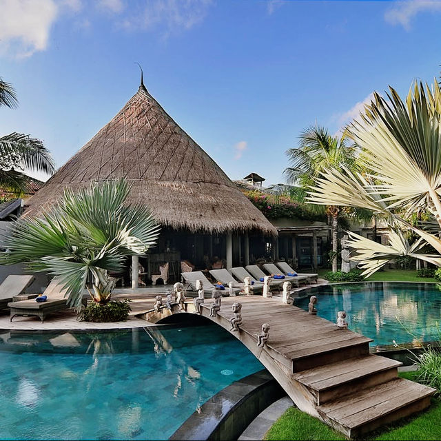 A Haven of Chic Tranquility