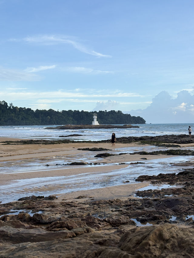 หาดนางทอง - พังงา