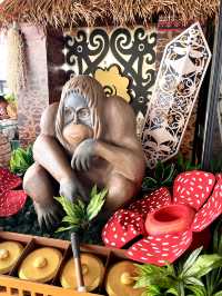 Festive Gawai Dayak Vibes at Farley Kuching – A Must-Visit Shopping Spot