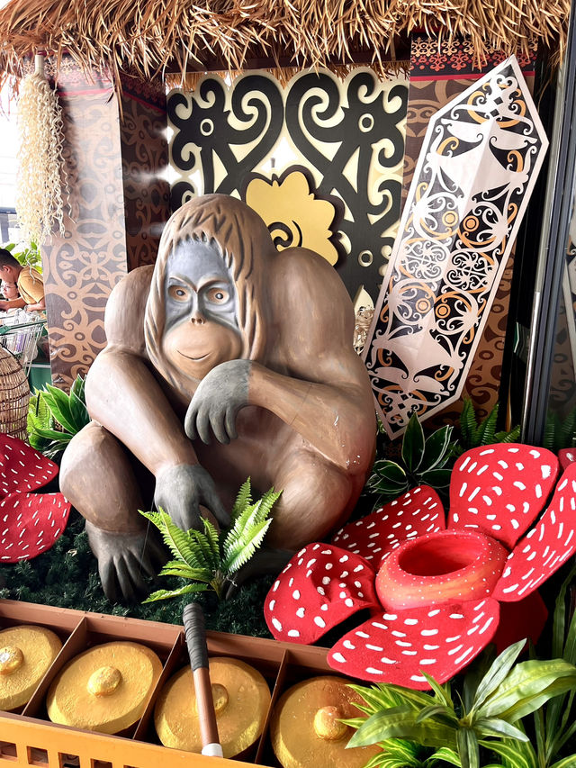Festive Gawai Dayak Vibes at Farley Kuching – A Must-Visit Shopping Spot