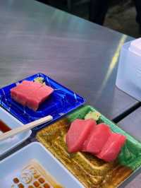 Is Kuromon Market a Seafood Heaven?