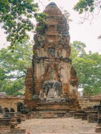 Ayuttaya Day Tour