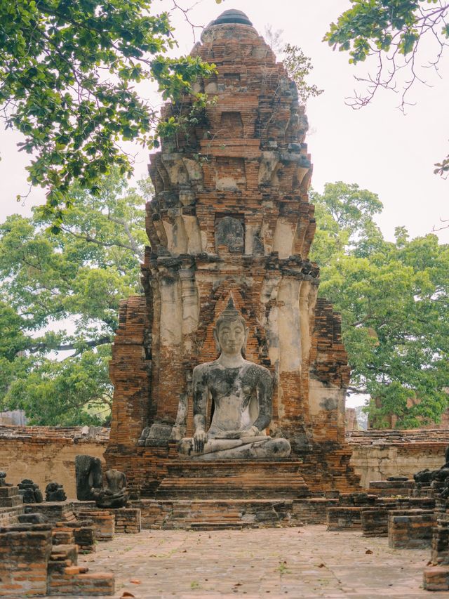 Ayuttaya Day Tour