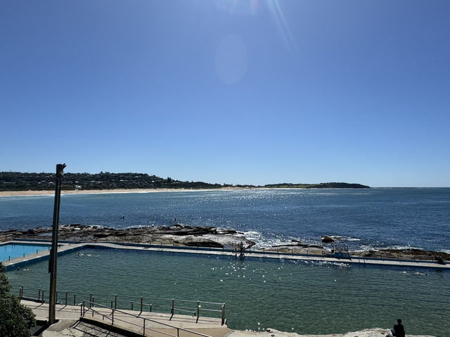 Manly Beach a worth to visit 