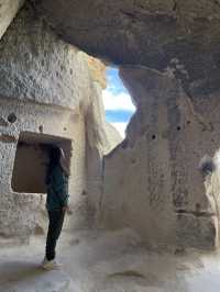 🇹🇷土耳其卡帕多奇亞精靈煙囪(Fairy Chimneys, Cappadocia, Turkey)
