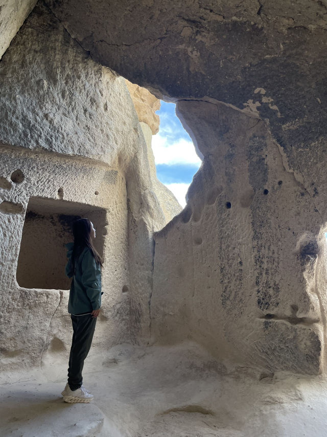 🇹🇷土耳其卡帕多奇亞精靈煙囪(Fairy Chimneys, Cappadocia, Turkey)