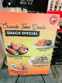 “Feast on Flavour: Fish Manhattan at Vivacity Megamall”