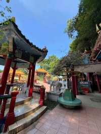 Serenity in Stone: Exploring Sam Poh Tong Temple, Ipoh